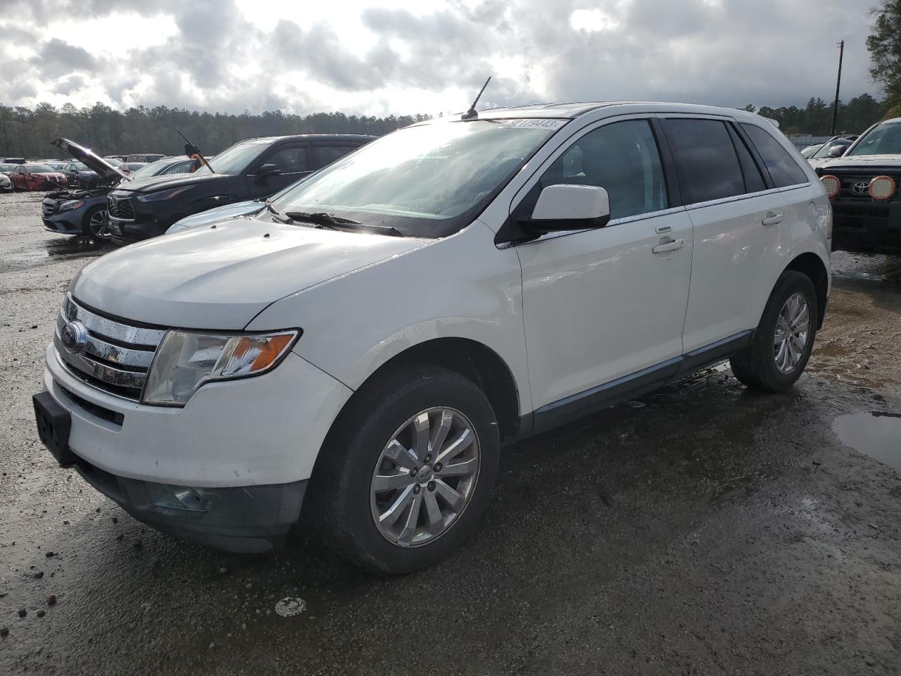Изображение 2009 FORD EDGE LIMITED 2009