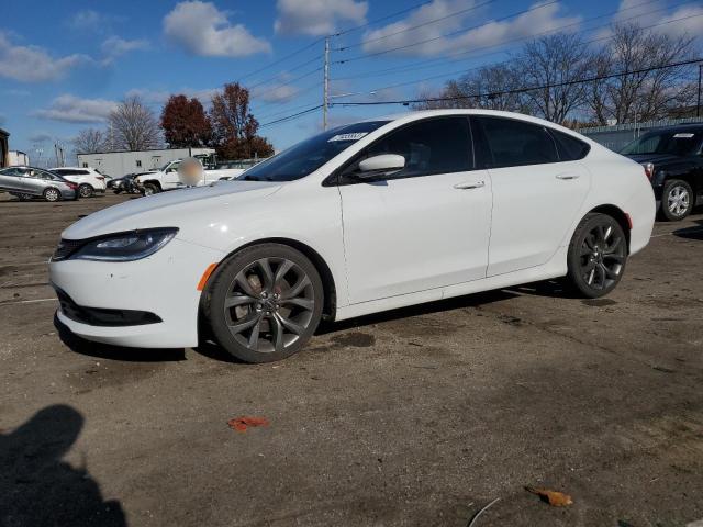 Obraz 1 z 2015 CHRYSLER 200 S 2015 z VIN 1C3CCCBB7FN619912