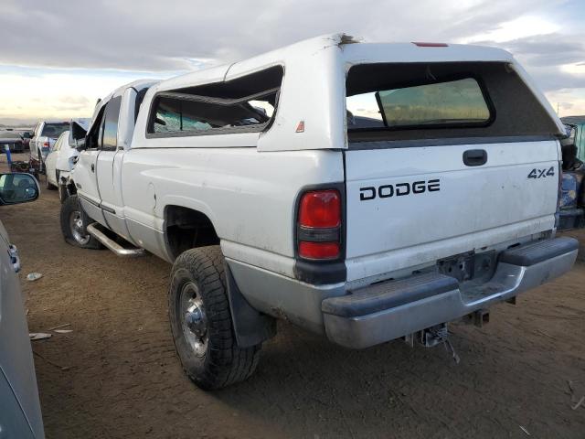 Изображение 2 2002 DODGE RAM 2500  2002 с VIN 3B7KF23C12M266491