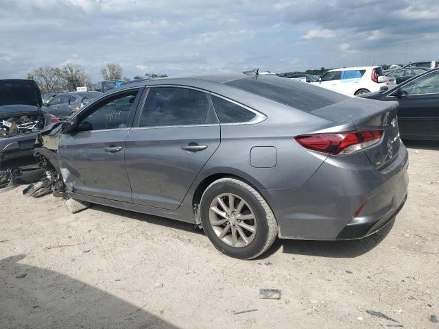 Image 2 of 2018 HYUNDAI SONATA SE 2018 with VIN 5NPE24AF5JH672280