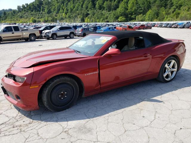 2015 CHEVROLET CAMARO LT 2015 image