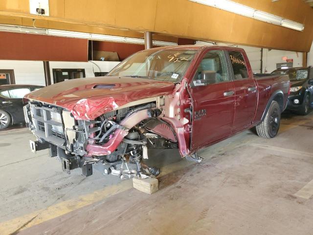Image 1 of 2022 RAM 1500 CLASSIC SLT 2022 with VIN 1C6RR7GG8NS211071