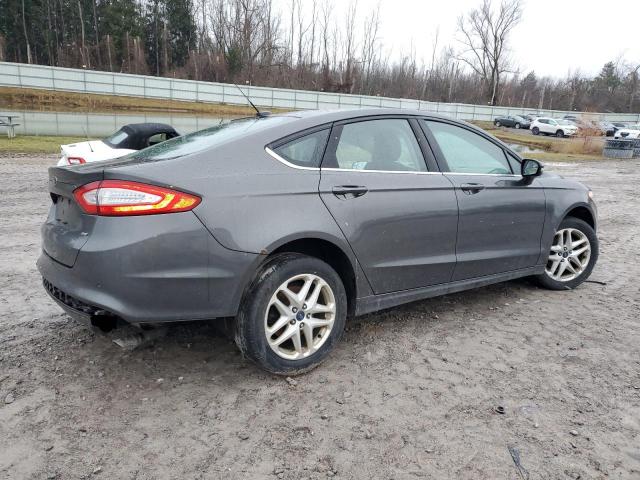 Image 3 of 2016 FORD FUSION SE 2016 with VIN 3FA6P0H7XGR265631