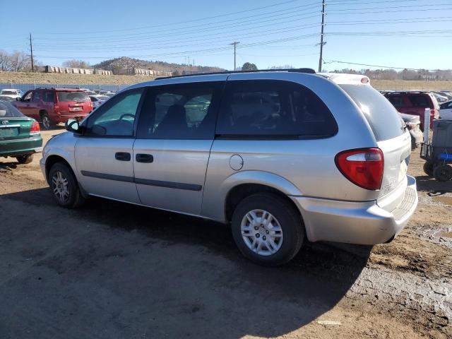 Изображение 2 2005 DODGE GRAND CARAVAN SE 2005 с VIN 1D4GP24R85B205286