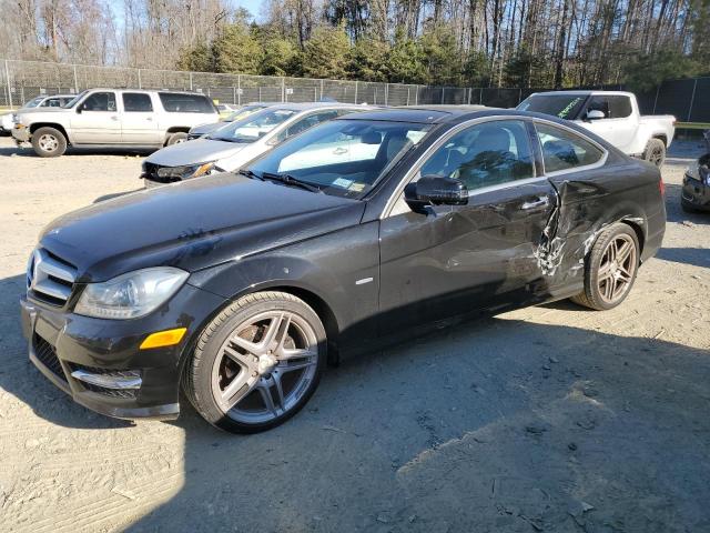 Изображение 1 2012 MERCEDES-BENZ C 250 2012 с VIN WDDGJ4HB5CF672667
