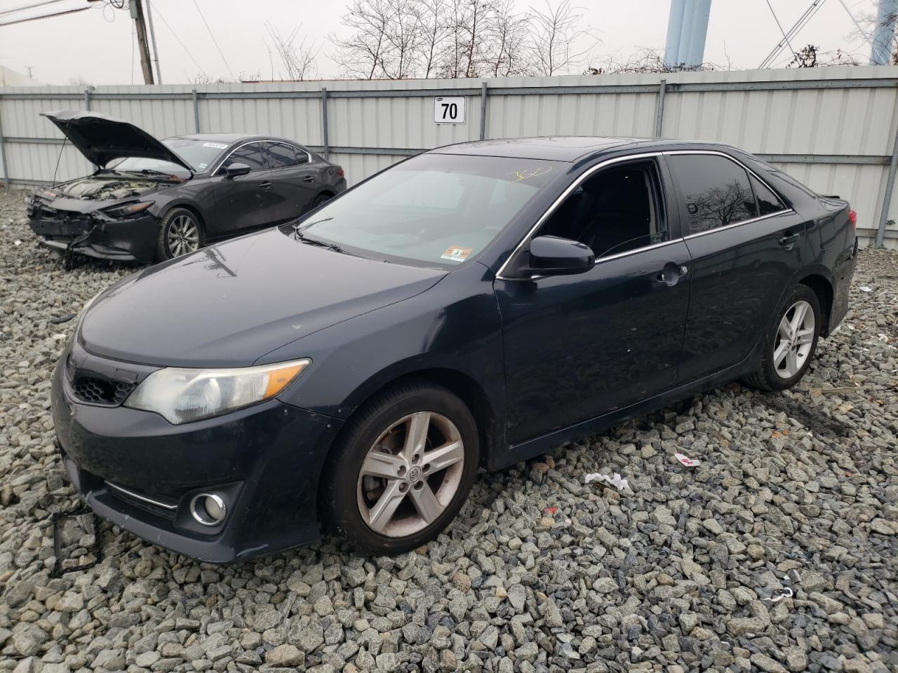 Obraz 1 z 2012 TOYOTA CAMRY BASE 2012 z VIN 4T1BF1FK2CU161321