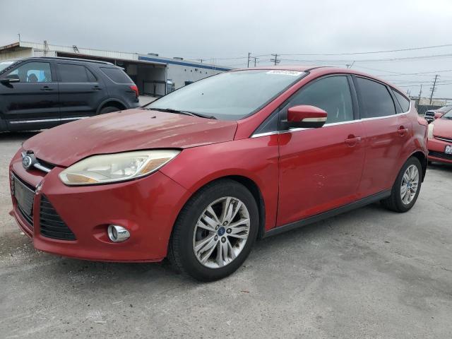 Изображение 1 2012 FORD FOCUS SEL 2012 с VIN 1FAHP3M21CL315507