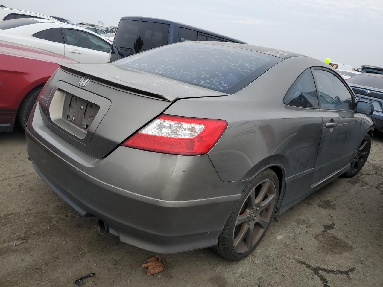 Obraz 3 z 2007 HONDA CIVIC EX 2007 z VIN 2HGFG128X7H523743