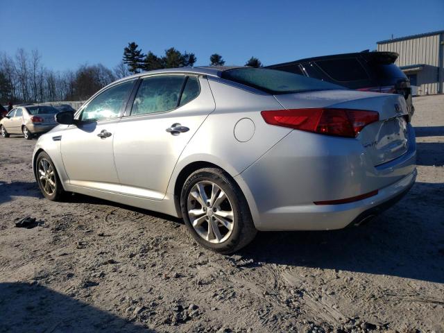 Изображение 2 2013 KIA OPTIMA EX 2013 с VIN 5XXGN4A76DG212456