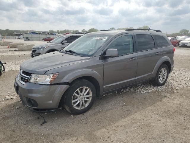 Image 1 of 2013 DODGE JOURNEY SXT 2013 with VIN 3C4PDCBB3DT595244