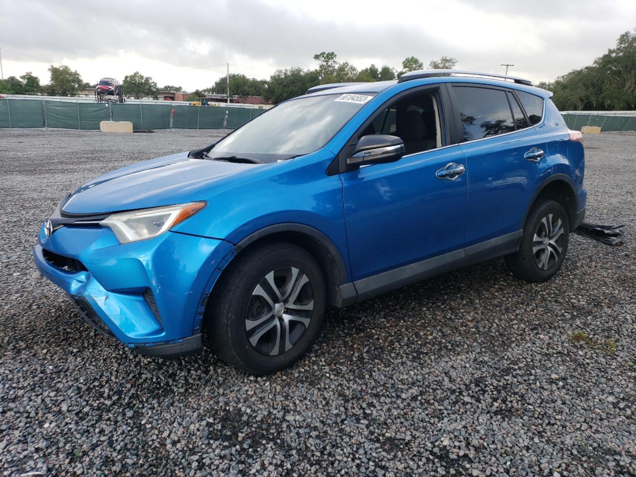 Obraz 1 z 2016 TOYOTA RAV4 LE 2016 z VIN 2T3ZFREV6GW242229