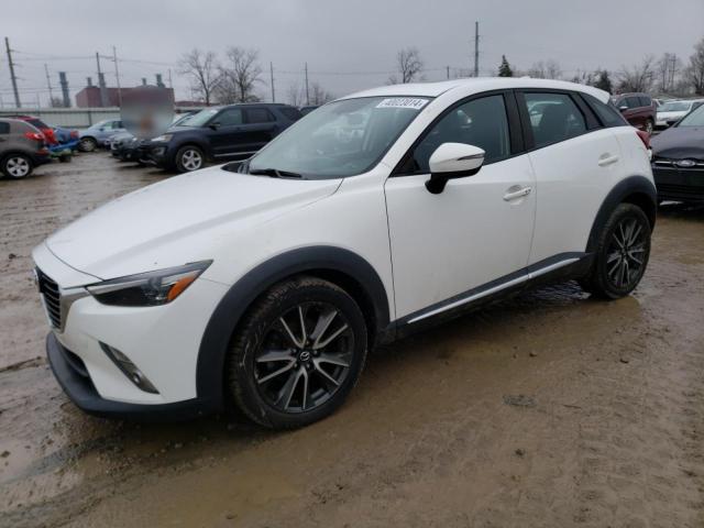 Obraz 1 z 2016 MAZDA CX-3 GRAND TOURING 2016 z VIN JM1DKFD76G0127934