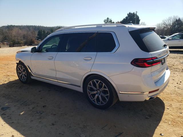 Image 2 of 2023 BMW X7 XDRIVE40I 2023 with VIN 5UX23EM03P9R02119