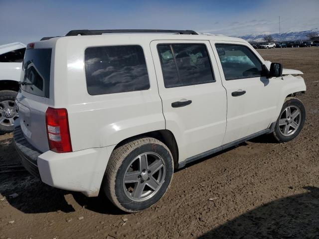 Obraz 3 z 2008 JEEP PATRIOT LIMITED 2008 z VIN 1J8FF48W98D541196