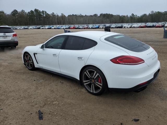 Изображение 2 2016 PORSCHE PANAMERA GTS 2016 с VIN WP0AF2A70GL081584
