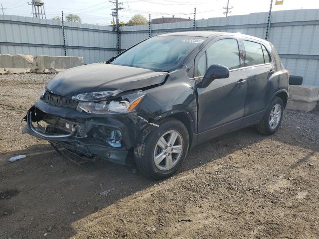 Изображение 1 2020 CHEVROLET TRAX LS 2020 с VIN KL7CJKSB1LB317621