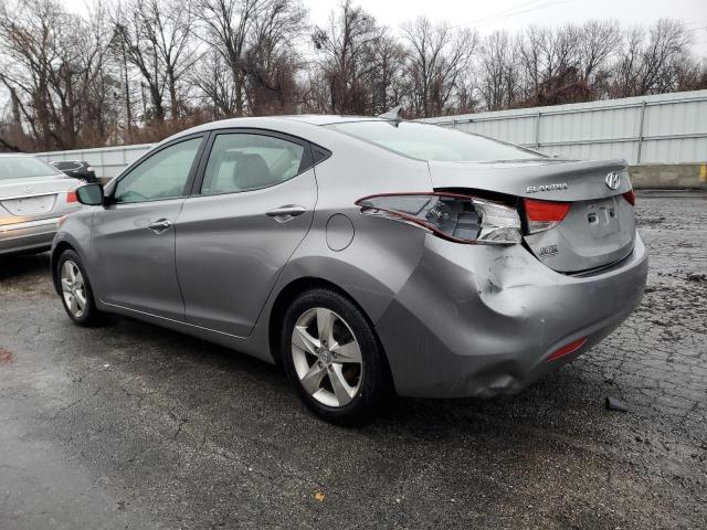 Изображение 2 2012 HYUNDAI ELANTRA GLS 2012 с VIN KMHDH4AE9CU187498
