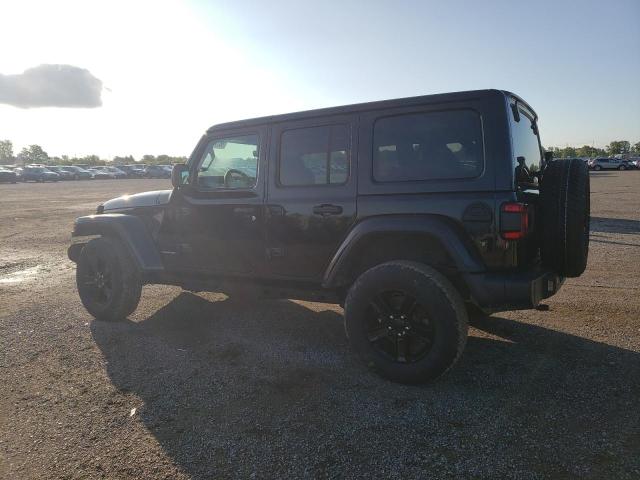 Obraz 2 z 2023 JEEP WRANGLER SAHARA 2023 z VIN 1C4HJXENXPW590891