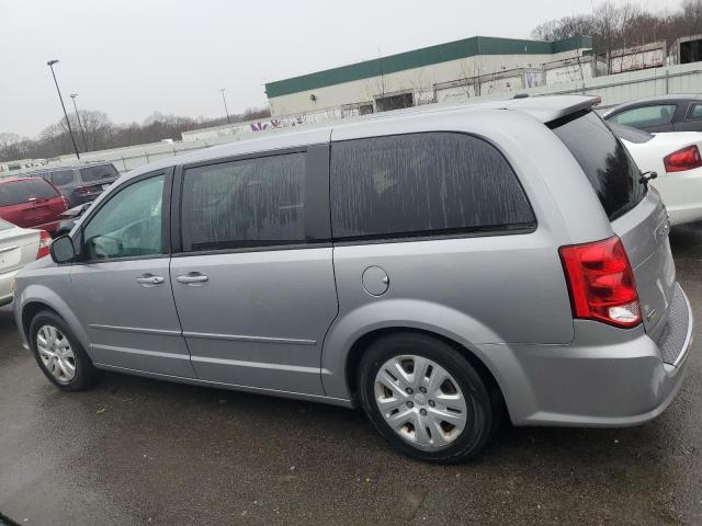 Изображение 2 2015 DODGE GRAND CARAVAN SE 2015 с VIN 2C4RDGBG4FR649023