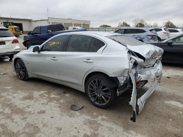 Image 2 of 2016 INFINITI Q50 RED SPORT 400 2016 with VIN JN1FV7AR9GM451337
