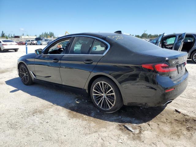 Image 2 of 2021 BMW 530 XI 2021 with VIN WBA13BJ03MWX05428