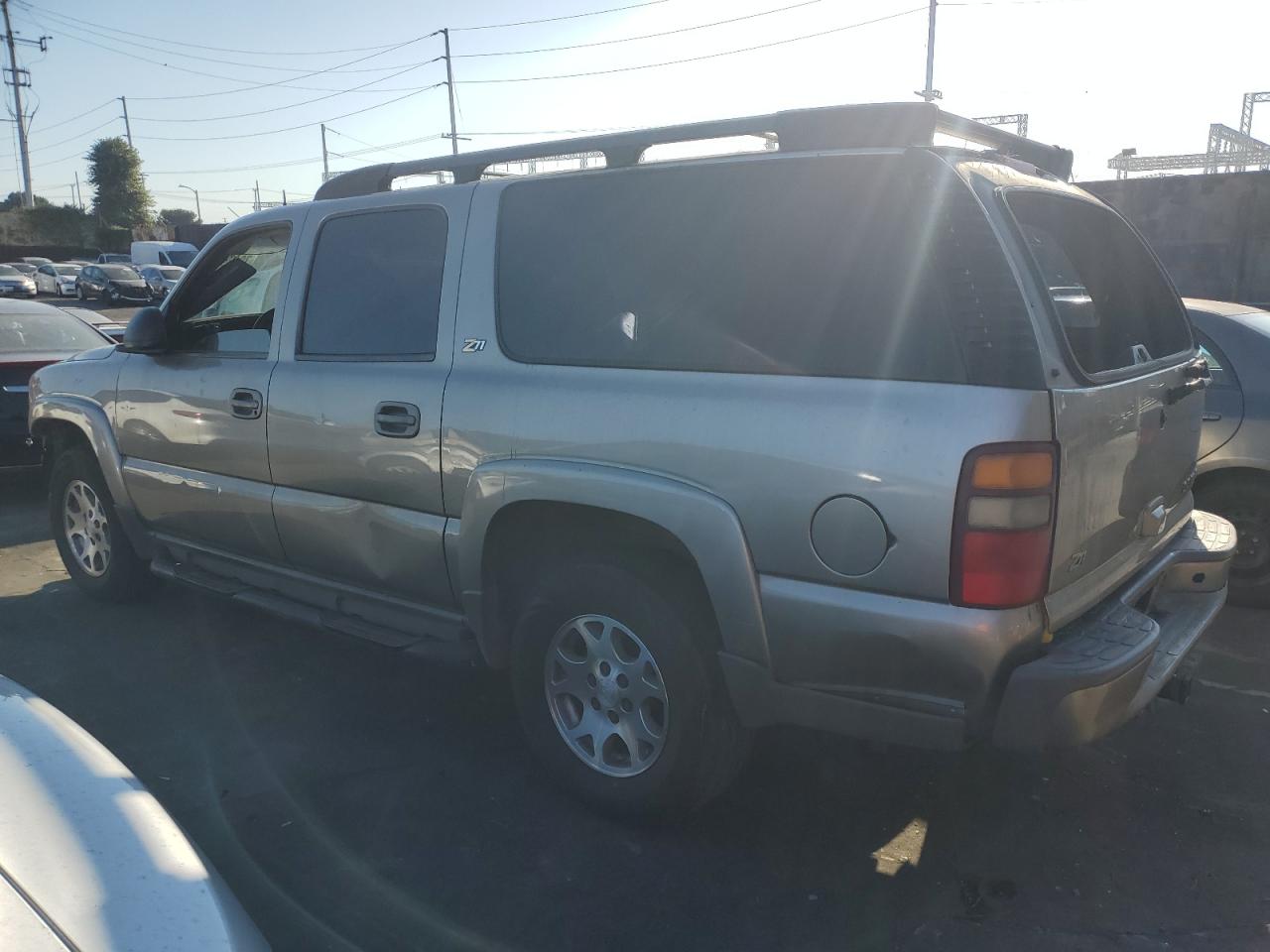 Obraz 2 z 2002 CHEVROLET SUBURBAN K1500 2002 z VIN 3GNFK16T72G225243