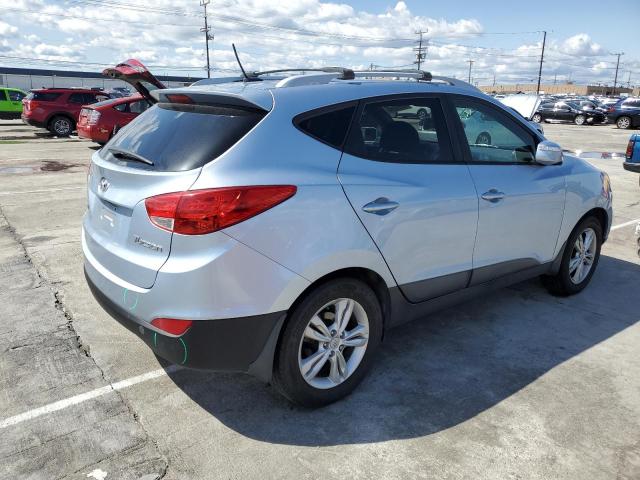 Obraz 3 z 2012 HYUNDAI TUCSON GLS 2012 z VIN KM8JU3AC0CU483646
