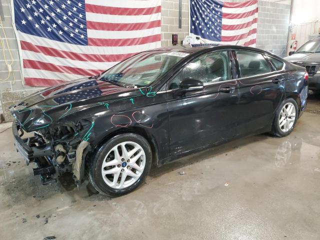 Изображение 1 2014 FORD FUSION SE 2014 с VIN 1FA6P0H77E5392627