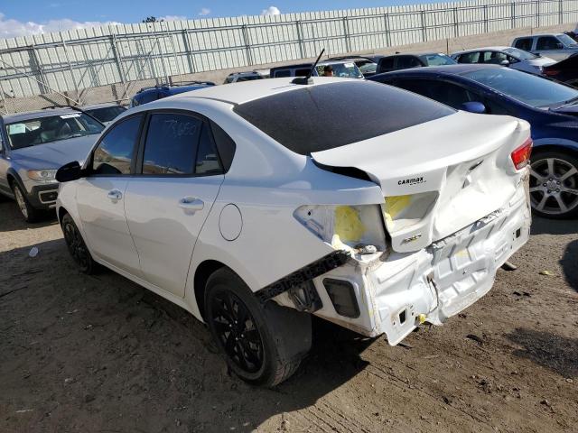 Obraz 2 z 2019 KIA RIO S 2019 z VIN 3KPA24AB2KE166777