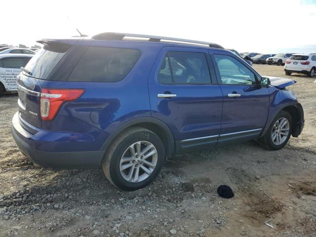 Image 3 of 2014 FORD EXPLORER XLT 2014 with VIN 1FM5K7D84EGB43682