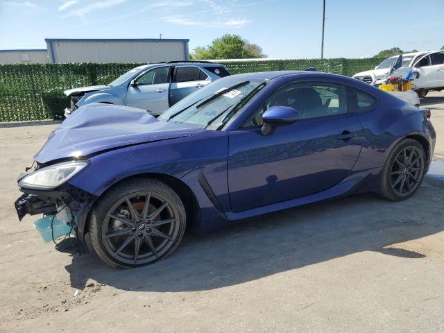 Image 1 of 2022 SUBARU BRZ LIMITED 2022 with VIN JF1ZDBE13N9704145