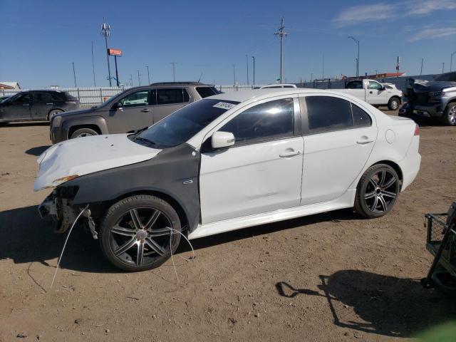 2015 MITSUBISHI LANCER ES 2015 image