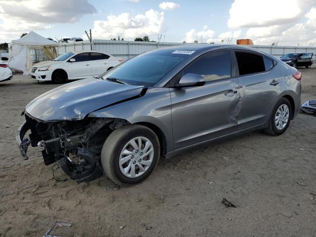 Изображение 1 2018 HYUNDAI ELANTRA SE 2018 с VIN 5NPD74LF2JH332028