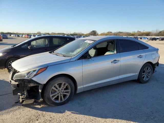 Image 1 of 2016 HYUNDAI SONATA SE 2016 with VIN 5NPE24AF8GH295503