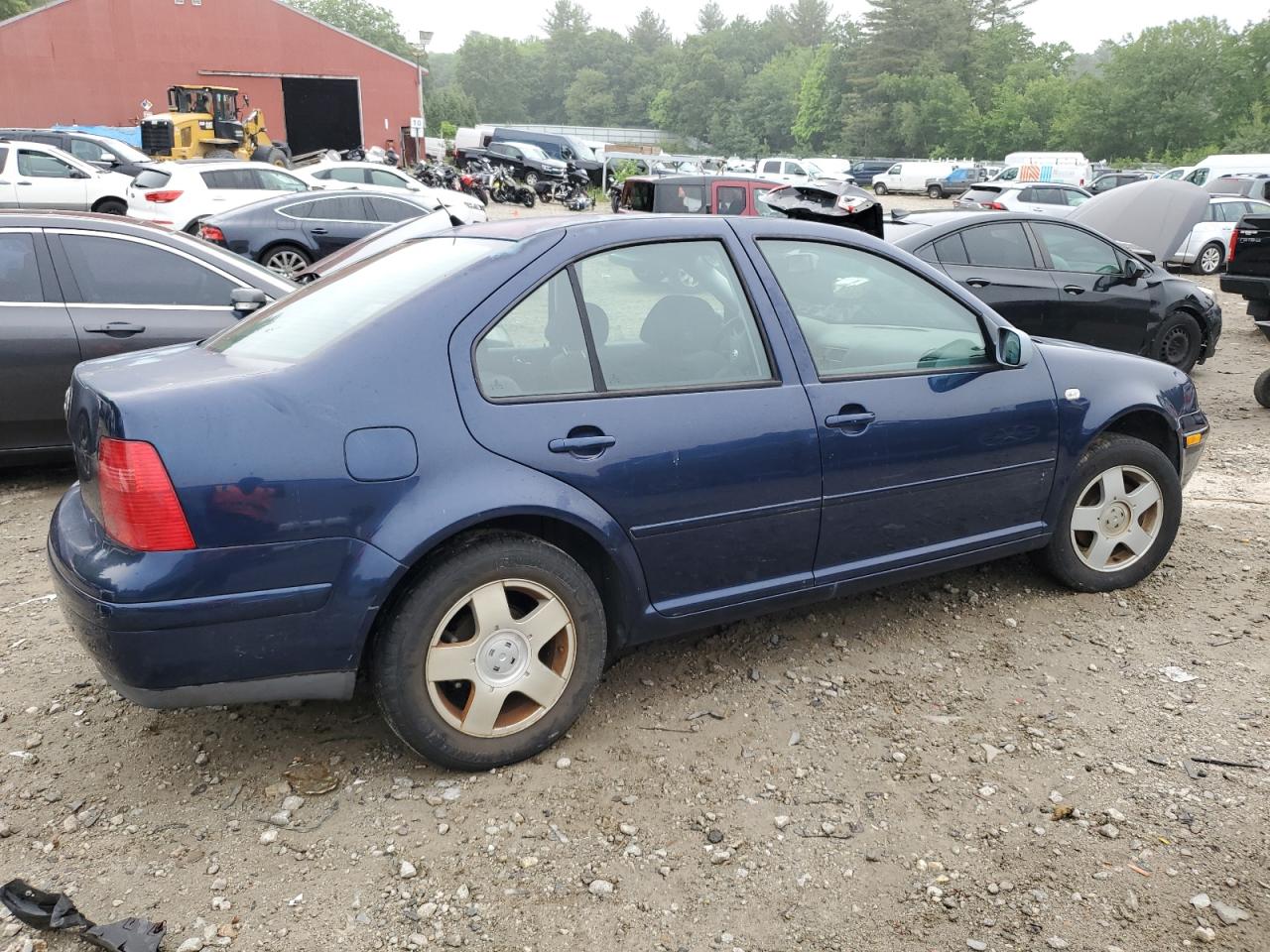 Изображение 3 2012 VOLKSWAGEN JETTA GLS 2012 с VIN 3VWSK69M32M113532