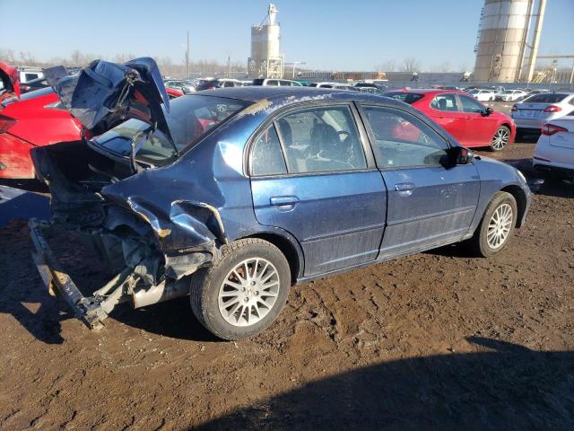 Obraz 3 z 2005 HONDA CIVIC LX 2005 z VIN 2HGES16575H573751