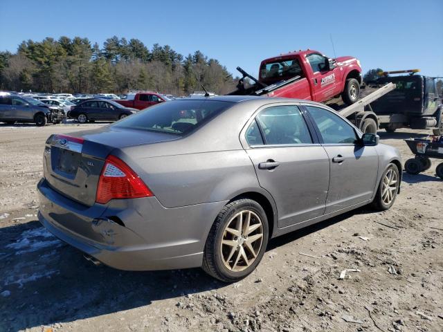 Image 3 of 2012 FORD FUSION SEL 2012 with VIN 3FAHP0JA0CR308432