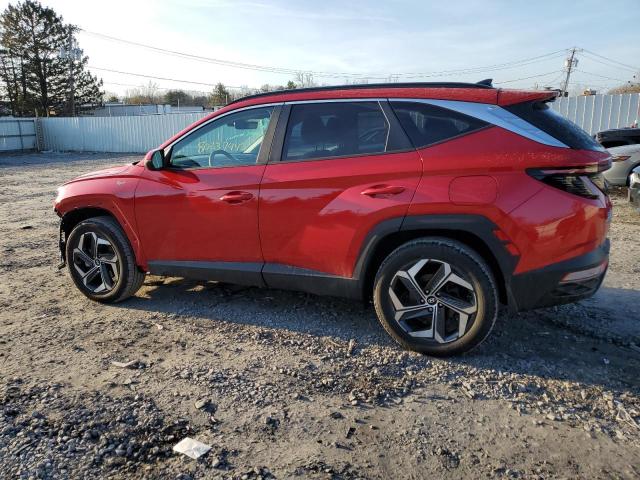 Obraz 2 z 2022 HYUNDAI TUCSON SEL 2022 z VIN 5NMJFCAE4NH132605