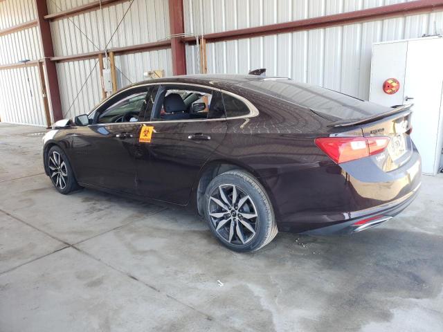 Image 2 of 2021 CHEVROLET MALIBU RS 2021 with VIN 1G1ZG5ST8MF021584