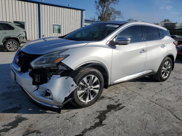 Image 1 of 2018 NISSAN MURANO S 2018 with VIN 5N1AZ2MG9JN200985