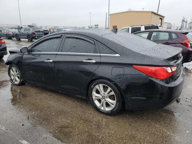 Изображение 2 2012 HYUNDAI SONATA SE 2012 с VIN 5NPEC4AC4CH457544