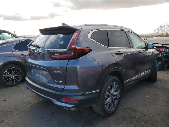 Image 3 of 2021 HONDA CR-V TOURING 2021 with VIN 2HKRW2H98MH612055