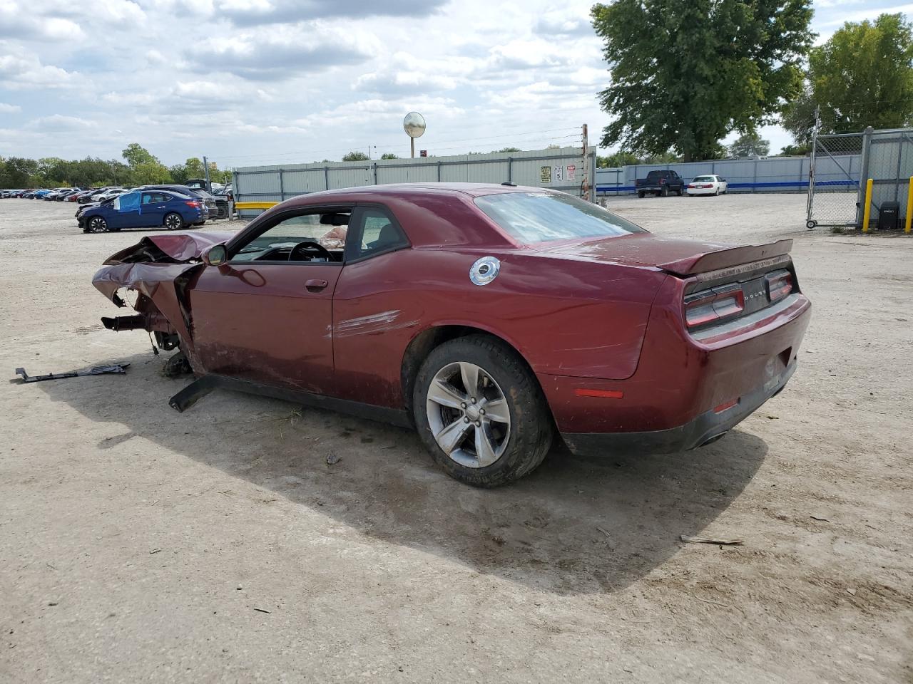 Obraz 2 z Dodge Challenger Sxt 2019 z VIN 2C3CDZAG8KH524792