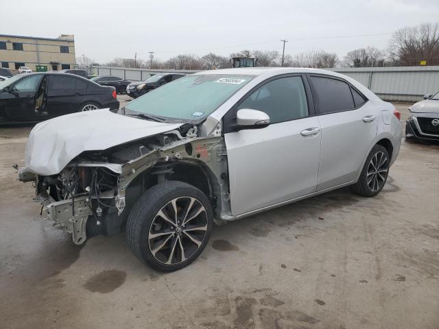 Obraz 1 z 2019 TOYOTA COROLLA L 2019 z VIN 5YFBURHEXKP862135