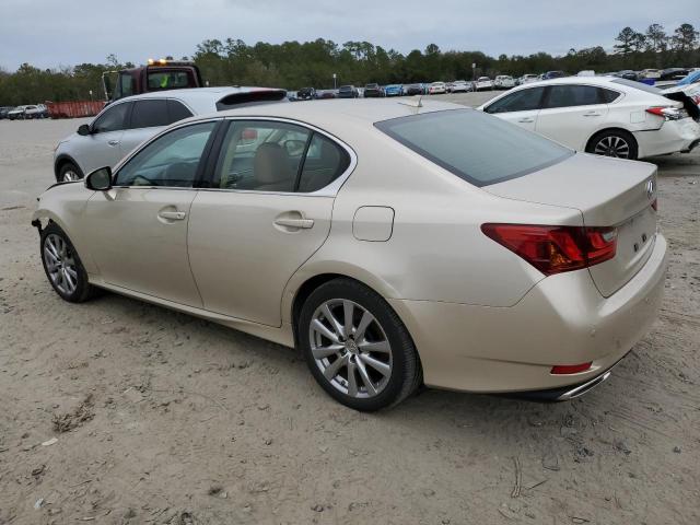 Image 2 of 2013 LEXUS GS 350 2013 with VIN JTHCE1BL7D5000693