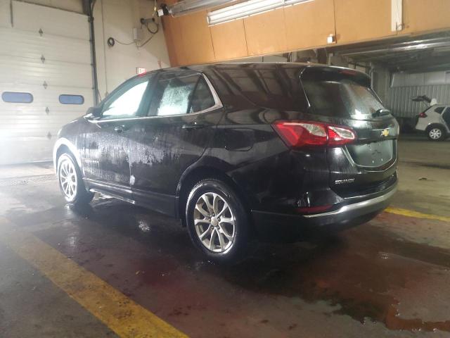 Изображение 2 2021 CHEVROLET EQUINOX LT 2021 с VIN 2GNAXUEV8M6117809