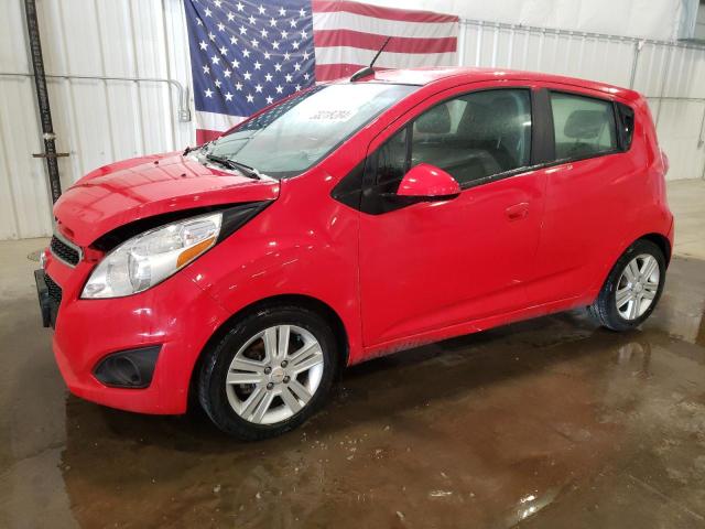 Obraz 1 z 2015 CHEVROLET SPARK 1LT 2015 z VIN KL8CD6S9XFC736945