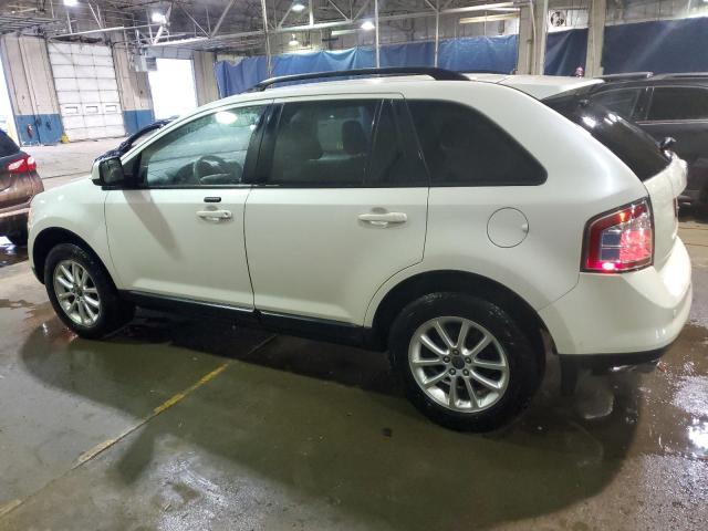 Image 2 of 2010 FORD EDGE SEL 2010 with VIN 2FMDK3JC0ABA22128