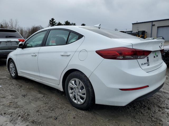 Obraz 2 z 2017 HYUNDAI ELANTRA SE 2017 z VIN 5NPD74LF1HH194623