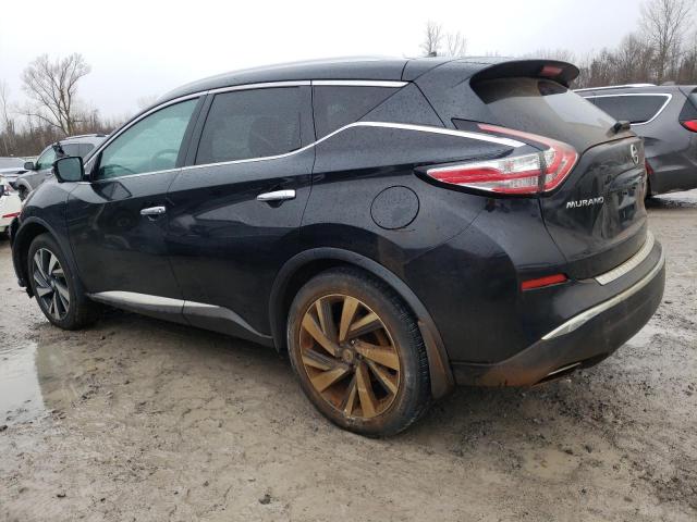 Obraz 2 z 2015 NISSAN MURANO S 2015 z VIN 5N1AZ2MH7FN272395